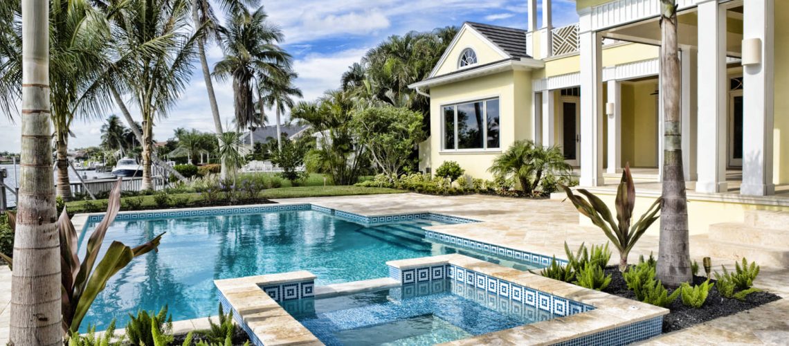 Exterior House Cleaning Boca Raton